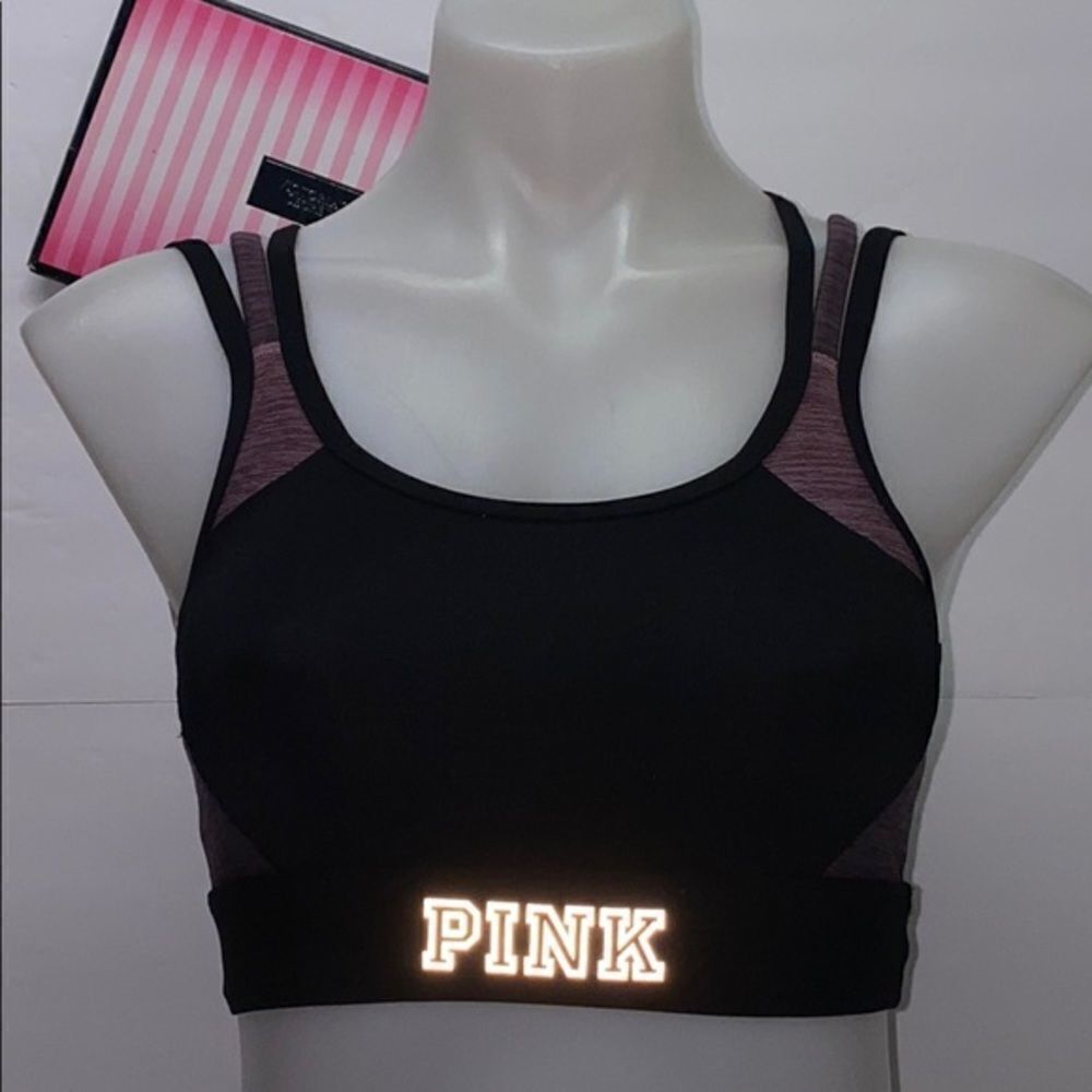 NWT VICTORIA SECRET SPORT BRA Sz XS NWT